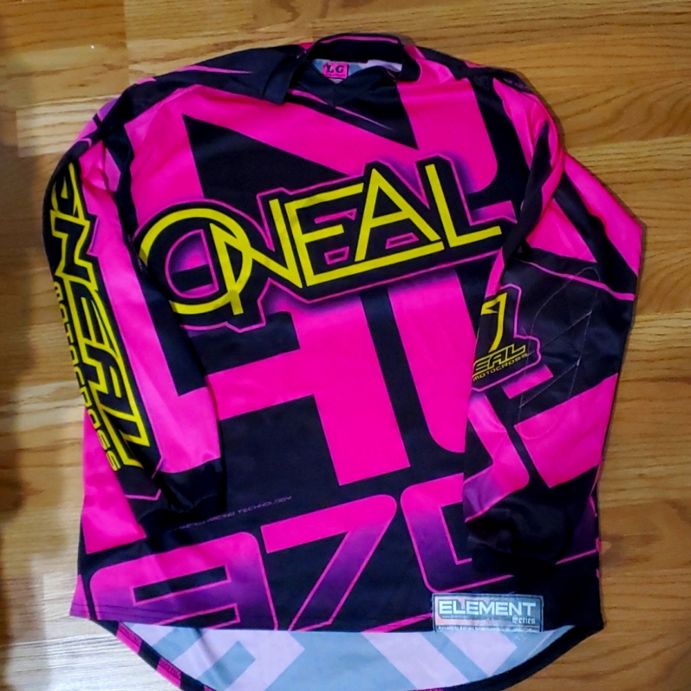 ONEAL riding gear top